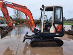 Minigraver kubota 3,5 ton, Zakelijke goederen, Machines en Bouw | Kranen en Graafmachines, Ophalen, Graafmachine