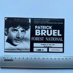 Patrick Bruel : concert Forest National mai 1991, Envoi, Neuf, Autres types