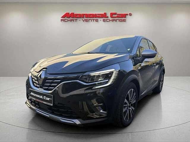 Renault Captur 1.33 TCe Initale Paris*Prêt à immatriculer*, Autos, Renault, Entreprise, Captur, ABS, Régulateur de distance, Airbags