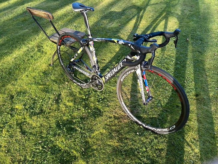 SPECIALIZED Venge Speciale editie Peter SAGAN DI2 Ultegra, Fietsen en Brommers, Fietsen | Racefietsen, Zo goed als nieuw, Overige merken