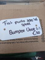 Fiat Punto 3drs sport voorbumper '06, -, Enlèvement, Utilisé, -