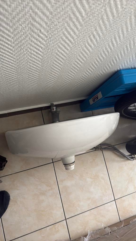 Lavabo, Maison & Meubles, Enlèvement, Comme neuf