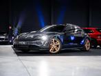 Porsche Taycan 4S Cross Turismo - Passenger Display - Sportc, Autos, Porsche, Cuir, Argent ou Gris, Achat, Entreprise