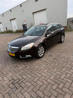 Opel insignia 1.6 turbo sport tourer uit 2012, Auto's, Voorwielaandrijving, Euro 5, Stof, Bruin