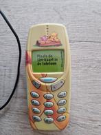 Nokia 3310, Télécoms, Enlèvement