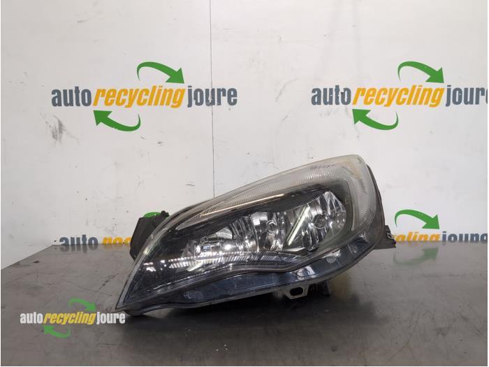 Phare gauche d'un Opel Astra, -, -, Opel, 3 mois de garantie