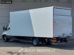 Iveco Daily 72C18 3.0L Automaat 1000KG Laadklep 180PK Dubbel, Auto's, Automaat, Stof, Gebruikt, Euro 6