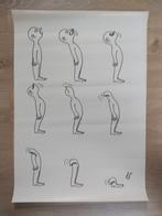 Poster van Maurice Henry, Ophalen