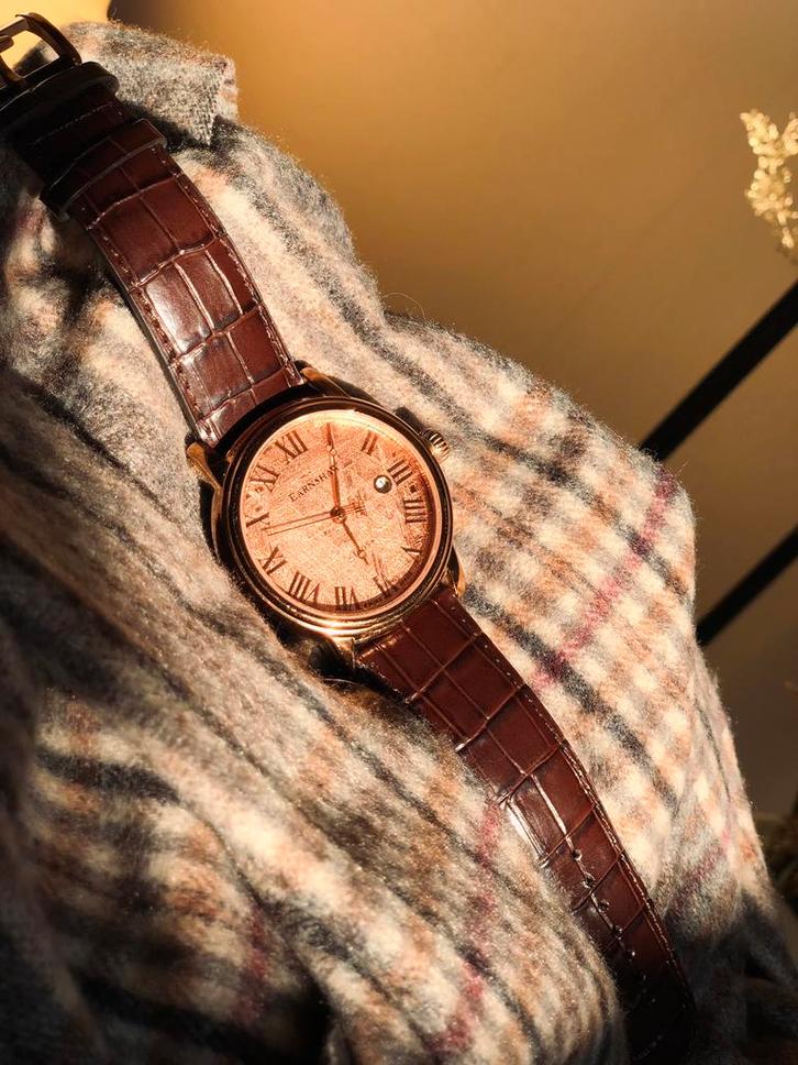 Thomas Earnshaw - Meteorite Watches Limited Edition, Handtassen en Accessoires, Horloges | Heren, Zo goed als nieuw, Polshorloge