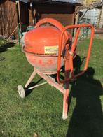 Betonmolen Lescha 145, Enlèvement, Utilisé