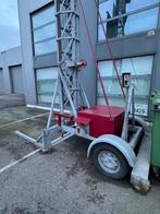bouwlift te koop, Doe-het-zelf en Bouw, Ophalen, Zo goed als nieuw, Bouwlift