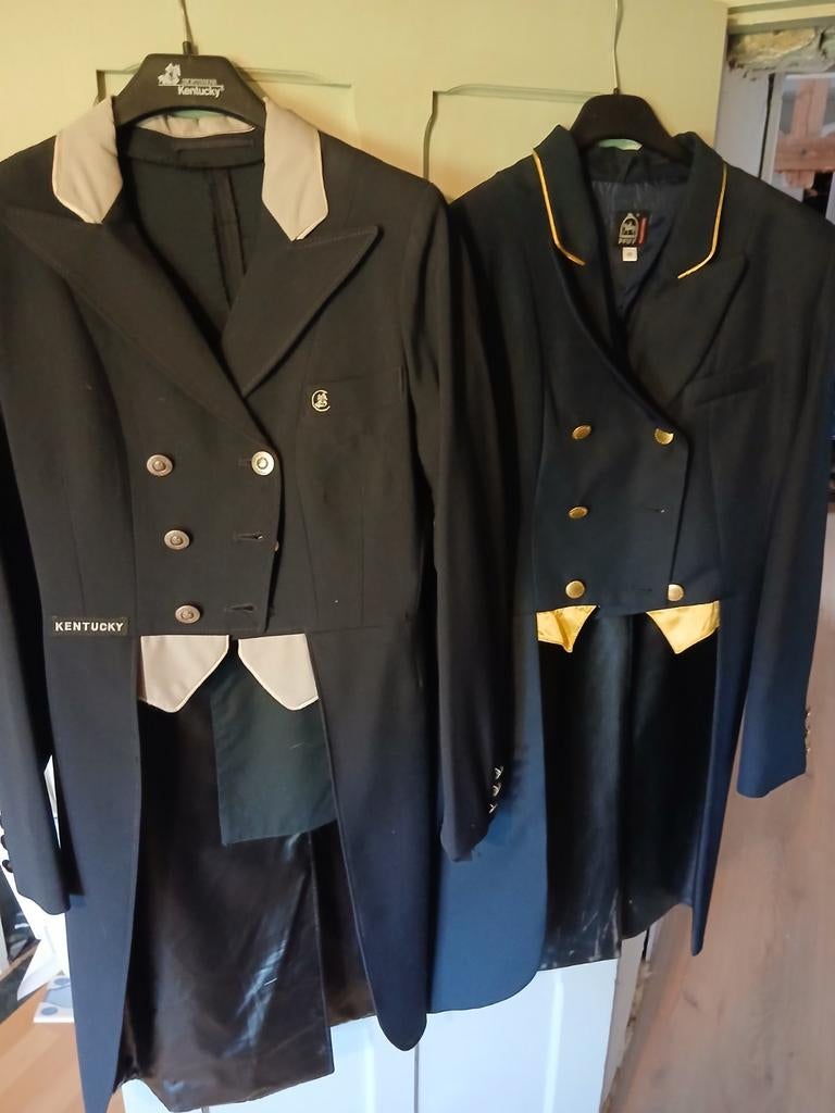 Slip jas, Animaux & Accessoires, Vêtements d'équitation, Enlèvement