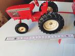 Jouet de collection tracteur et remorque ERTL, Enlèvement, Utilisé