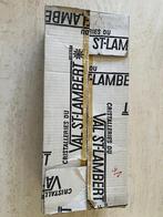 Service à verre christal Val st Lambert, Antiquités & Art, Enlèvement