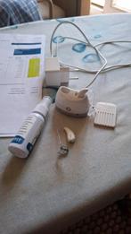 Vrij nieuw hoorapparaat,aankoopprijs 3500€, Ophalen of Verzenden