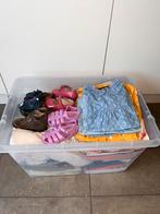 Pakket meisjeskleren €50, Enlèvement, Comme neuf