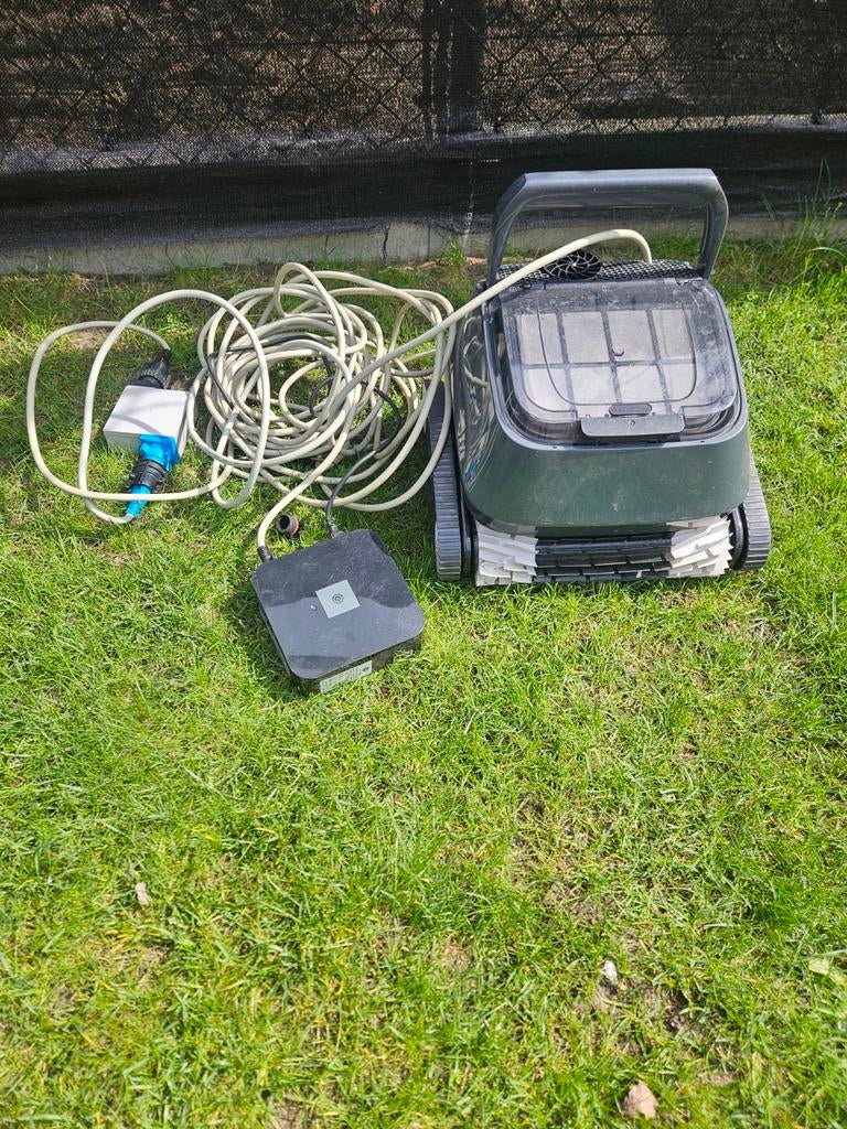 Zwembad Robot Automatische Interline, Tuin en Terras, Ophalen