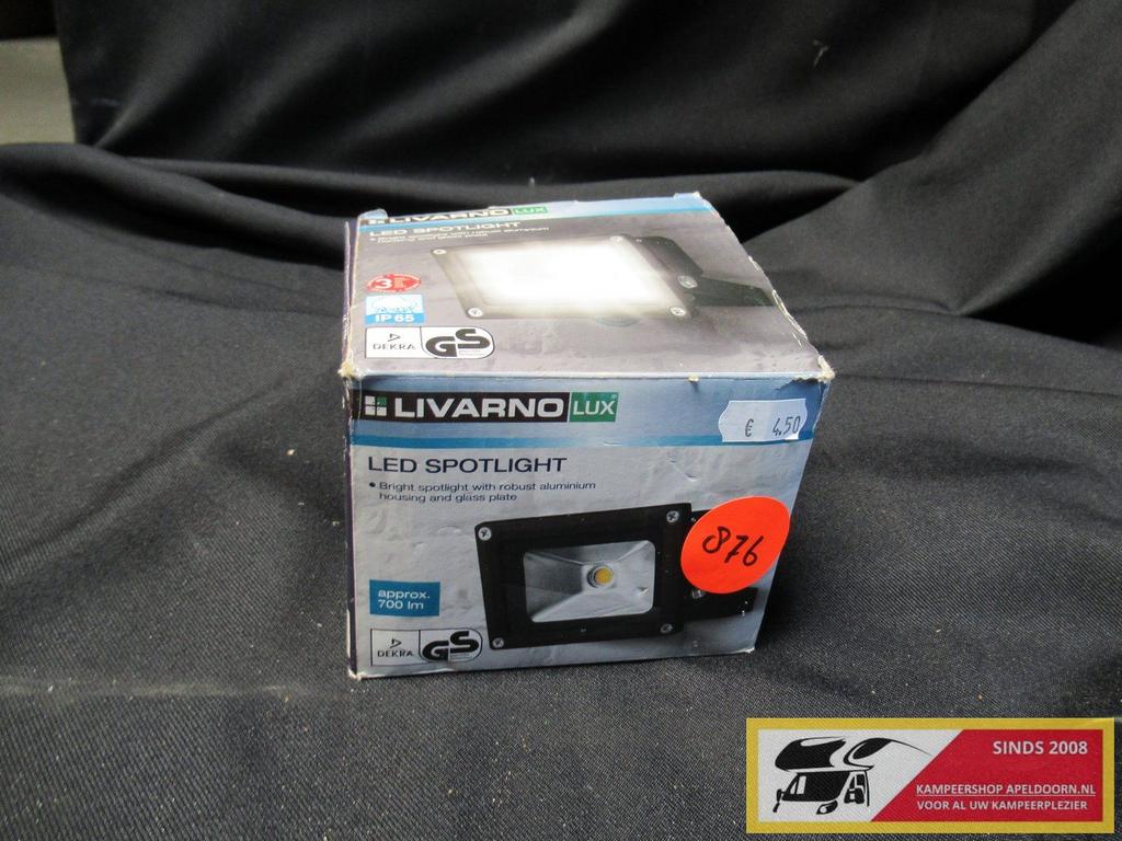 Te koop gebruikte caravan lamp nr876, Caravanes & Camping, Caravanes Accessoires, Utilisé, Enlèvement ou Envoi