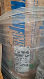 9st + 8st rollen Multifit 035 Dikte 160mm, Ophalen, Dakisolatie, 12 cm of meer, Nieuw