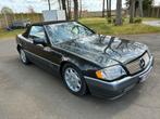 Mercedes SL 300, Auto's, Mercedes-Benz, Automaat, Achterwielaandrijving, Zwart, Cabriolet
