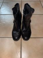 Enkel laarzen, Kleding | Dames, Schoenen, Zwart, Lage of Enkellaarzen, Ophalen of Verzenden, Zo goed als nieuw