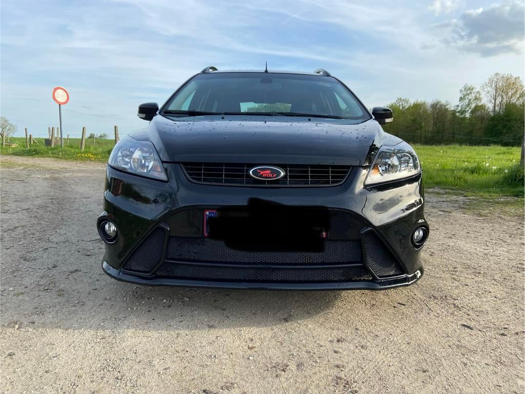 ford focus, Autos, Focus, Boîte manuelle, 5 portes, 95 kW