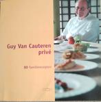 G. van Cauteren - Guy Van Cauteren prive, Boeken, Gelezen, Overige typen, Ophalen of Verzenden, G. van Cauteren