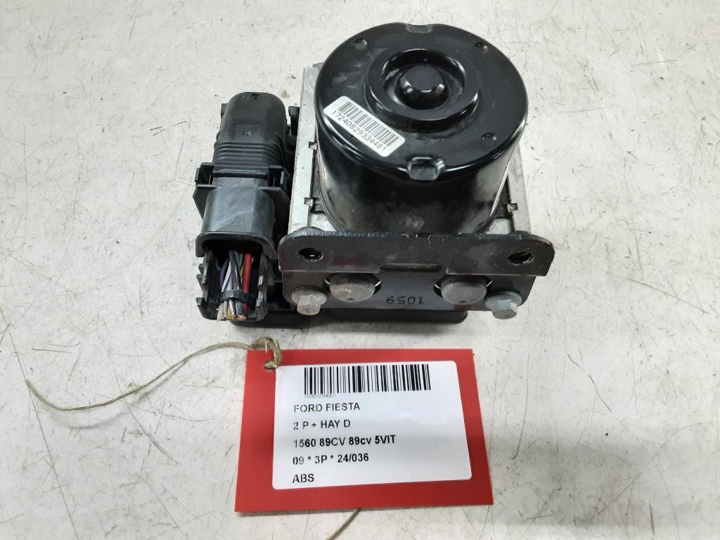 BLOC ABS (FREINS ANTI-BLOCAGE) Fiesta 6 (JA8) (8V512M110AD), Autos : Pièces & Accessoires, Autres pièces automobiles, Ford, Utilisé
