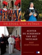 boek: de stoel van Petrus/Bart Demyttenaere, Livres, Religion & Théologie, Enlèvement ou Envoi, Comme neuf, Christianisme | Catholique