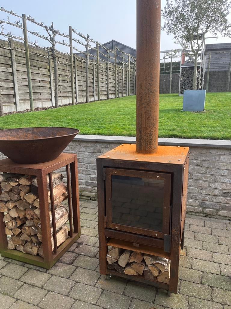 Buitenhaard, Ophalen, Zo goed als nieuw