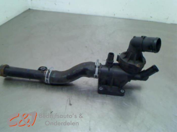 Boîtier thermostat d'un Renault Trafic, Autos : Pièces & Accessoires, Autres pièces automobiles, Renault, Utilisé, 3 mois de garantie