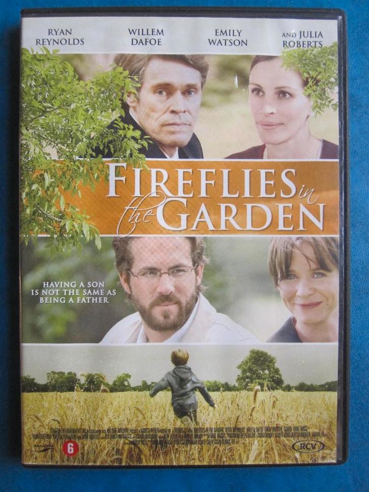 Fireflies in the Garden (2008), Cd's en Dvd's, Dvd's | Drama, Zo goed als nieuw, Drama, Vanaf 6 jaar, Ophalen of Verzenden