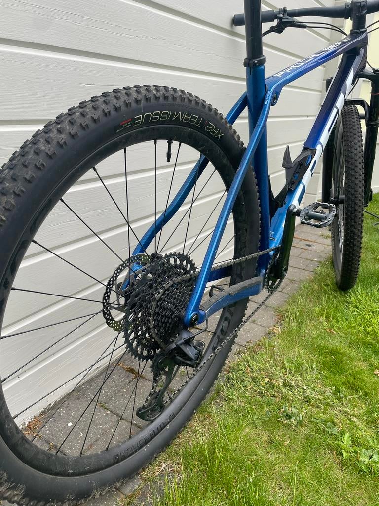 Trek Procaliber 9.7, Fietsen en Brommers, Fietsen | Heren | Sportfietsen en Toerfietsen, Zo goed als nieuw, Overige merken, 10 tot 15 versnellingen