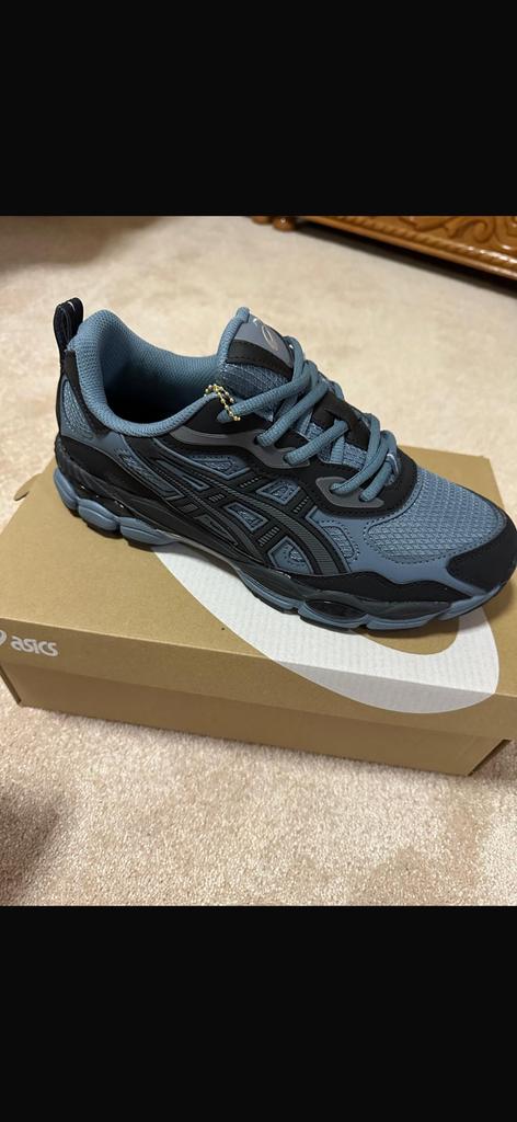 Asics gel/nyc, Neuf, Enlèvement ou Envoi, Bleu, Baskets