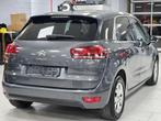 Citroën C4 Picasso 1.2i CAMERA Sensors Bi-Zone Cruise Blue, Argent ou Gris, Achat, Euro 6, Entreprise