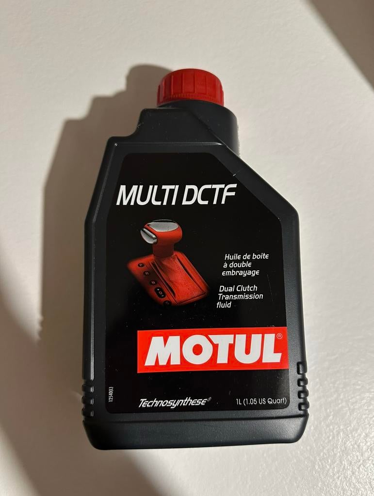MOTUL 105786 Multi DCTF, Autos : Divers, Produits d'entretien, Enlèvement ou Envoi