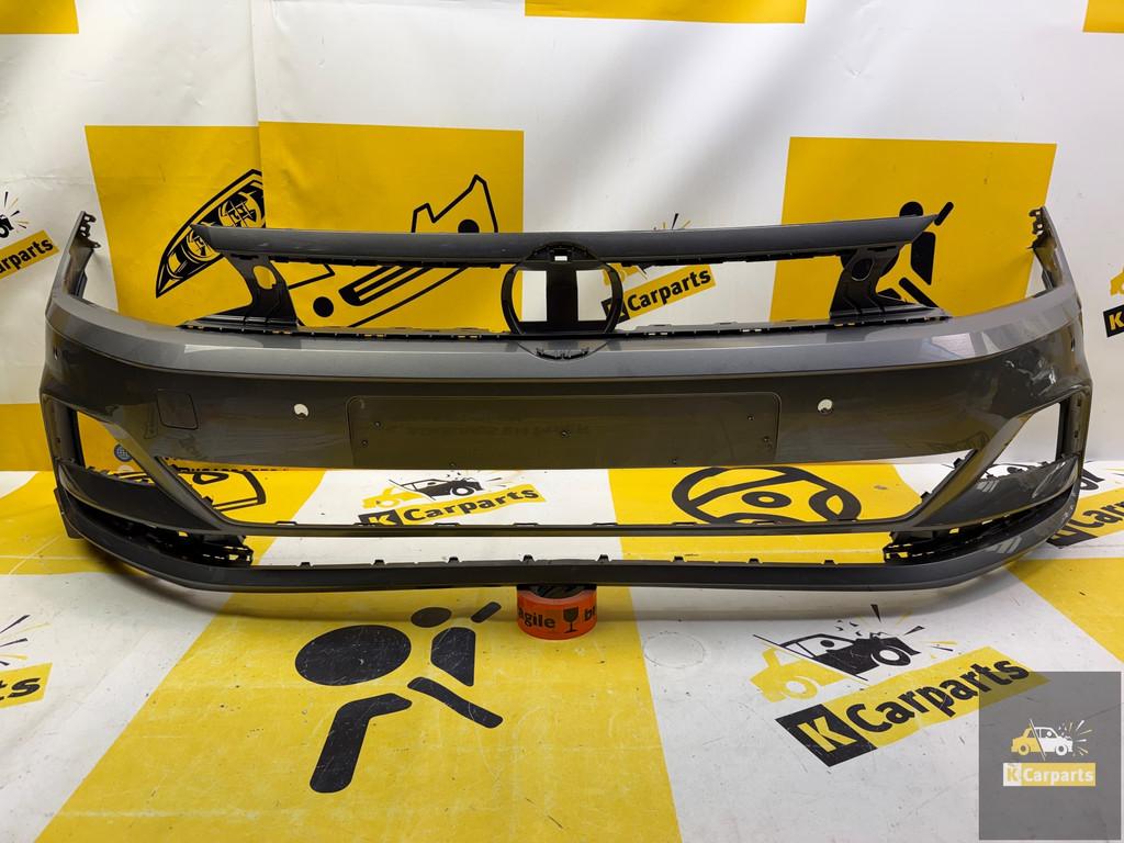 Voorbumper Polo 2G 2017-2022 2G0807221 BUMPER, Gebruikt, Volkswagen AG, Vw@volkswagen.de, Bumper