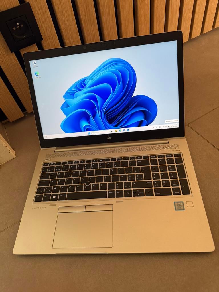 Hp Elitebook 850 Core i7 512GB SSD 16GB RAM Windows 11, Computers en Software, Windows Laptops, Ophalen of Verzenden, Zo goed als nieuw
