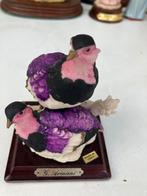 Duiven beeldje G. Armani, Enlèvement, Comme neuf