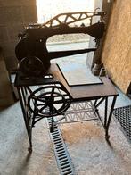 stikmachine, Enlèvement