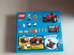 LEGO City 60461 Tractor met Trailer – Nieuw (doosschade), Ophalen of Verzenden, Zo goed als nieuw, Complete set, Lego