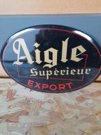 Kartonnen bordje aigle export, Verzamelen, Ophalen of Verzenden