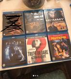 Verschillende blu ray dvds, Ophalen, Zo goed als nieuw