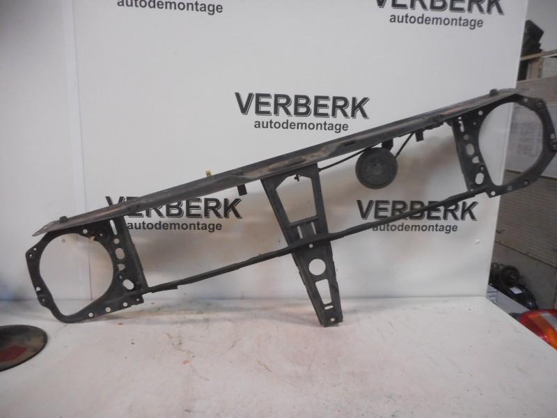 FACE AVANT Volkswagen Golf II (19E) (01-1983/12-1992), Utilisé, Volkswagen