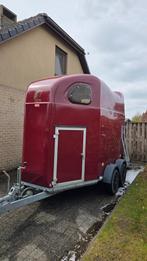 Cheval Liberte - Pullman - remorque pour chevaux, Enlèvement, Utilisé, Aluminium, Remorque 2 chevaux