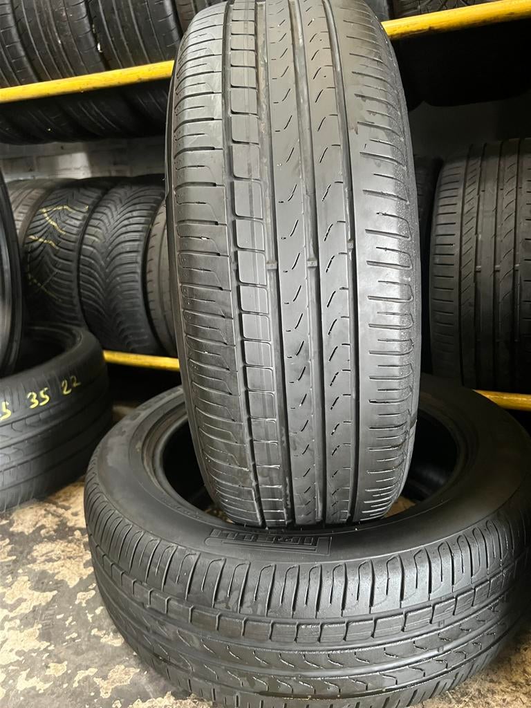 235/55/19 Pirelli avec montage et équilibrage, Auto-onderdelen, Besturing, Ophalen