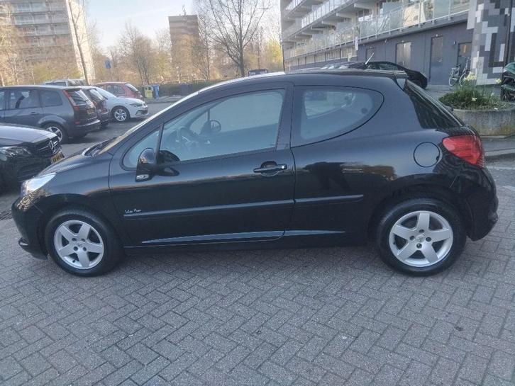 Peugeot 207 MET KEURING VOOR VERKOOP, Auto's, Peugeot, Particulier, ABS, Airbags, Airconditioning, Centrale vergrendeling, Cruise Control