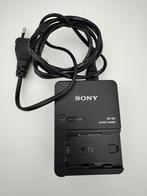 Chargeur NP-Z100 Sony BC-QZ1, TV, Hi-fi & Vidéo, Enlèvement, Comme neuf
