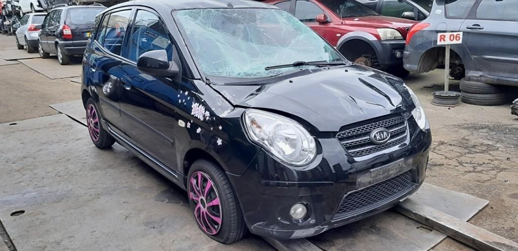 VEILIGHEIDSGORDEL RECHTS VOOR Picanto (BA) (888801Y000EQ), Auto-onderdelen, Interieur en Bekleding, Kia, Gebruikt