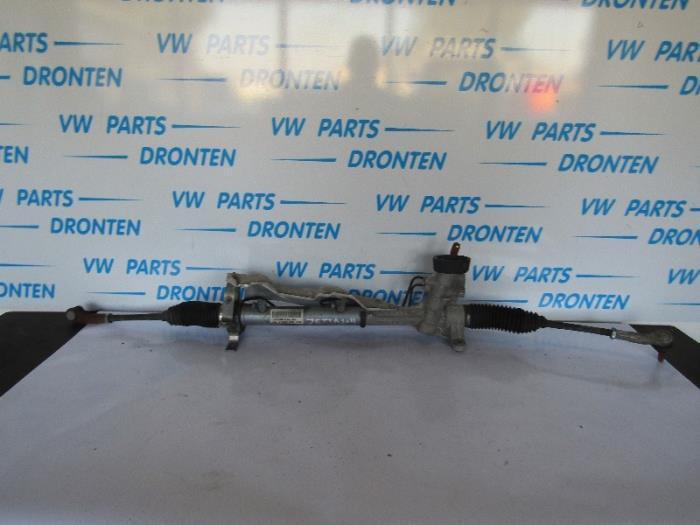 Crémaillère de direction d'un Volkswagen Jetta, Autos : Pièces & Accessoires, Commande, Volkswagen, Utilisé, 3 mois de garantie